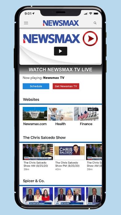 Newsmax Tv For Pc Free Download Windows 7810 Edition