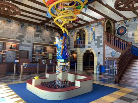 Legoland California Castle Hotel And Magic Wizard Theme Room Review Let