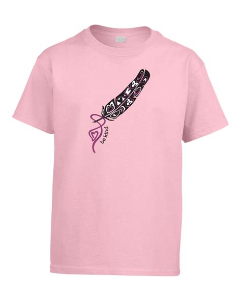 Pink Shirt Day T Shirts And Hoodies Indigenous Marketing