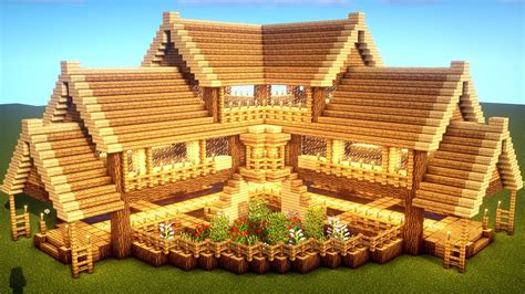 I made this so you're looking to build a nice wood house, not too big, but not too nooby/small either? Since the rules don't matter anymore, upvote this ...