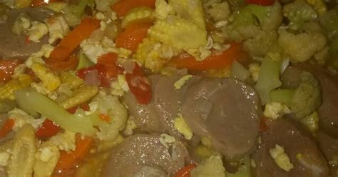 Jika biasanya hanya digoreng dengan tepung, berikut adalah beberapa inspirasi masakan lainnya yang bisa kamu coba: 10.403 resep bumbu capcay enak dan sederhana - Cookpad