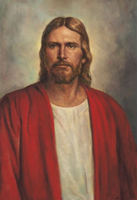 Portraits Of The Savior