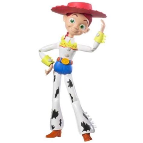 Toy Story Basic Jessie Figure Toys