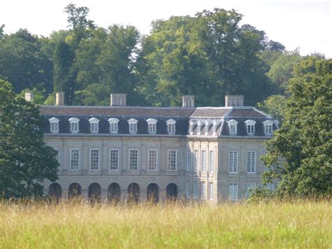 Boughton House Owned By The Duke Of Buccleau British Houses