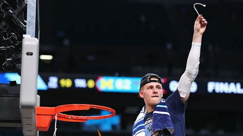 Donte Divincenzo Turned Tournament Heroics Into Nba Opportunity