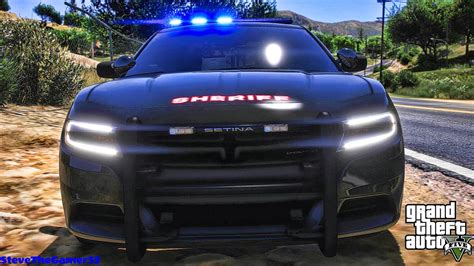 Playing Gta As A Police Officer Sheriff Monday Patrol Gta Lspdfr Mod Live Youtube