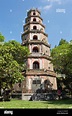 Thien Mu Pagoda. Hue, Thừa Thien–Hue Province, Vietnam, Asia Stock ...