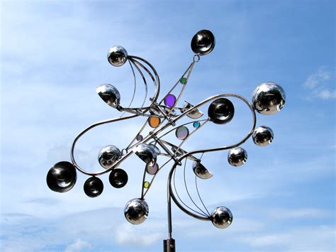 Kinetic Sculpture Articles Paradox Of Bling