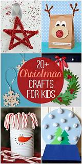 Christmas is almost here, so i've put together 7 easy christmas crafts for kids, to keep them busy during this festive break. 25+ Christmas Decor Ideas | Christmas crafts for kids ...