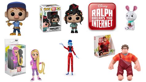 Ultimate List Of Must Have Ralph Breaks The Internet Toys