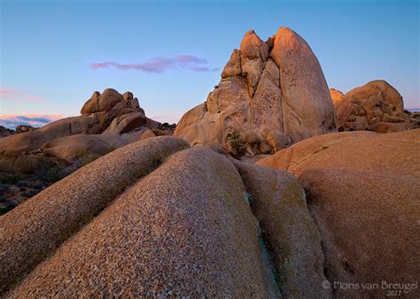 The Granite Sensation Joshua Tree Np Ca Art In Nature Photography