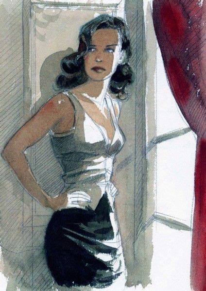 Jean Pierre Gibrat Erotic Art Girl In Window On Pinterest Window