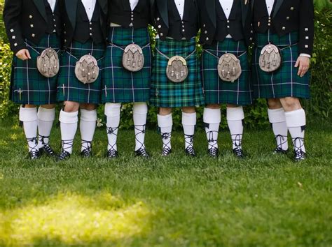 Scottish Wedding Traditions To Personalize Your Special Day