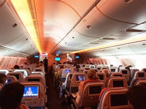 Turkish Airlines Boeing 777 300ER Economy Class Review Clipzui Com