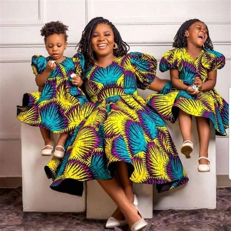 35 super stylish african mother and daugther outfits afrocosmopolitan african print fashion