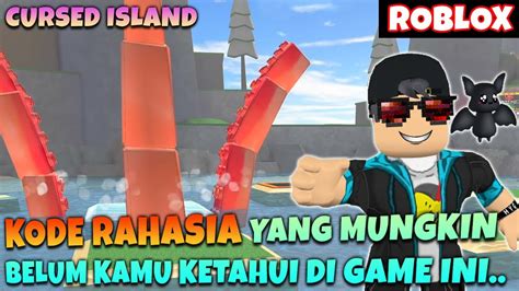 Our roblox cursed islands codes wiki has the latest list of working code. KODE RAHASIA dan Rusuh Adalah Jalan Ninjaku - Roblox ...