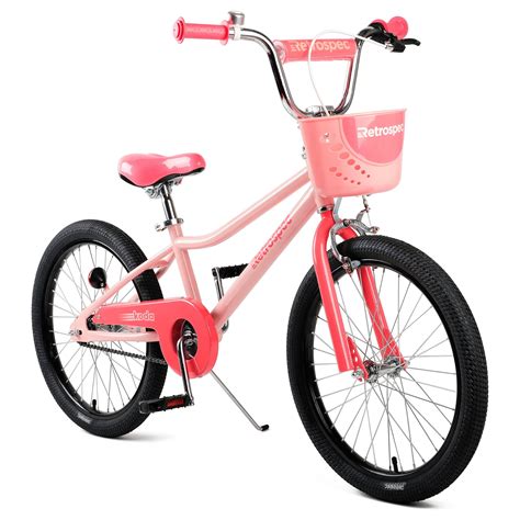 Retrospec 20 Koda Kids Bike Pink