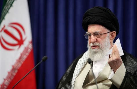 Irans Elections Are A Critical Turning Point For Khamenei Time