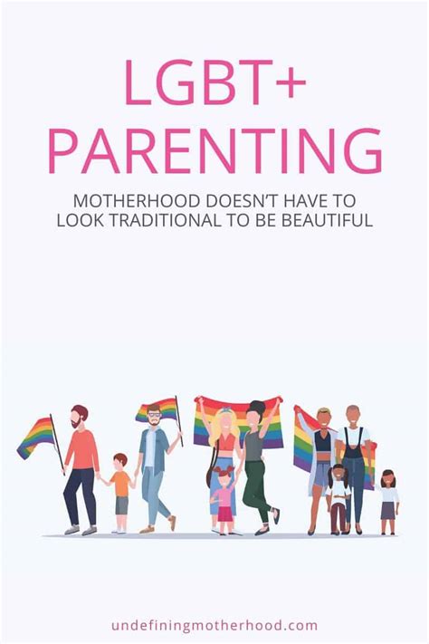 Queer Parenting Stigma Leads To LGBT Parenting Issues
