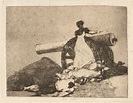 Los desastres de la guerra (estampa 07), 1903 - de Francisco de Goya ...
