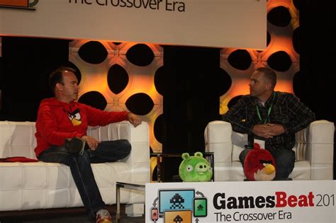Angry Birds Maker Rovio Unveils New Mobile Game Amazing Alex Venturebeat