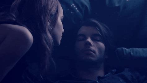 Atlantis Kiss GIF By Bridgit Mendler Find Share On GIPHY