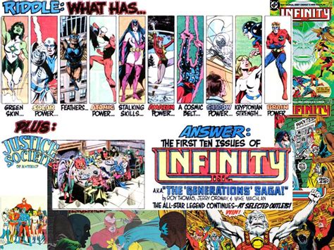 Daves Comic Heroes Blog Charter Members Of Infinity Inc Part 2
