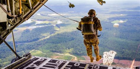 Airborne School Army Rangers