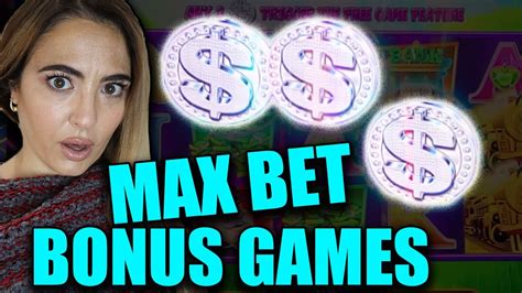 Max Bet 💰 Bonus Games 💰won On All Aboard Slot Machine In Vegas Youtube