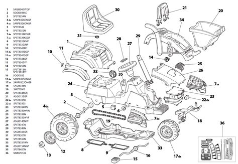 John Deere R72 Parts Diagram