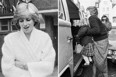 Was Princess Diana A Nursery School Teacher Before Becoming A Full Time