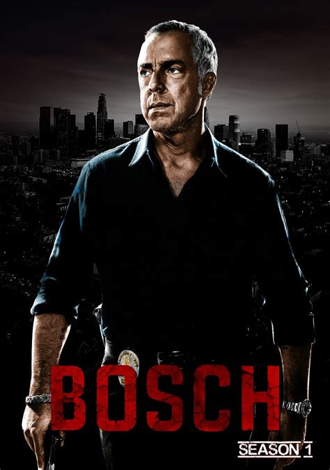 Bosch Tv Series 2015 2021 Posters — The Movie Database Tmdb