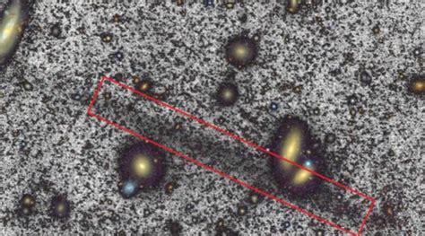 Scientists Discover Mysterious Object 10x Longer Than The Milky Way In Deep Space