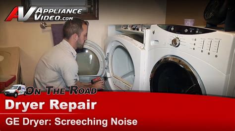 Dryer Repair New Youtube Ge Dryer Repair