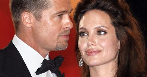 How Did Angelina Jolie Tell Brad Pitt She Wanted A Divorce Hes