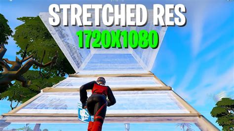 Stretched Resolution Of Recommendations Fortnite Season 4 L Pro