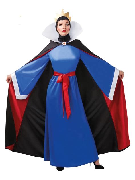 Evil Queen Costume For Adults Disney Snow White Buy