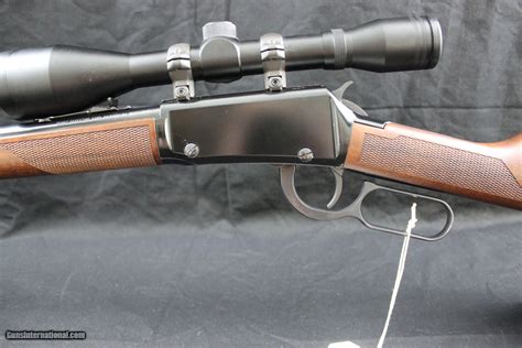 Winchester M Xtr Traditional Magnum Wmr Lever Action Rifle