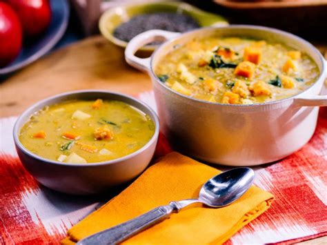Madras Curry Lentil Soup Recipe Dandk Organizer