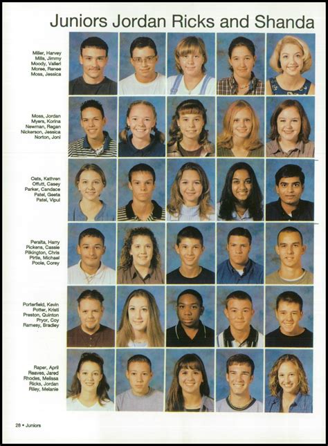 2000 North Lamar High School Yearbook High School Yearbook School