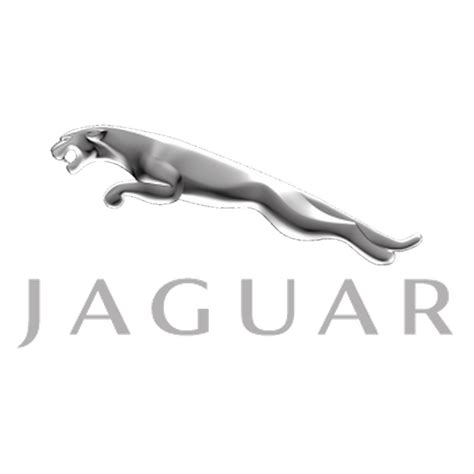 Jaguar Logo Sticker