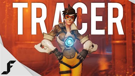 Tracer Overwatch Character Guide Youtube