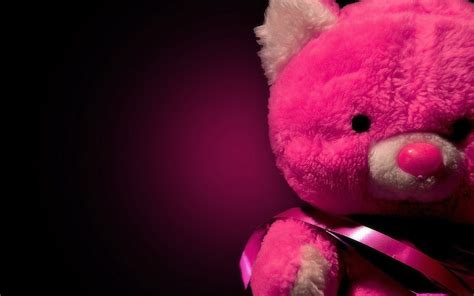 🔥 Download Pink Teddy Bear Cute Wallpaper Share This On By Elizabethg
