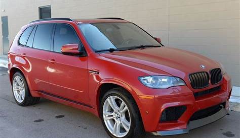No Reserve: 2011 BMW X5 M for sale on BaT Auctions - sold for $27,000