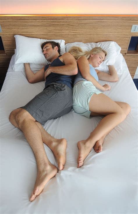 What Couples Sleeping Positions Reveal About Relationships Pictures