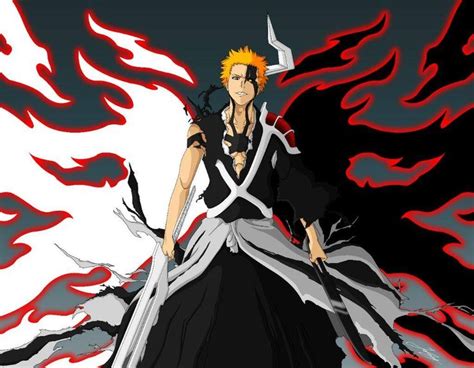 Image Result For Ichigo Final Form Bleach Anime Ichigo Bleach Anime