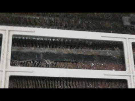 Split Ac Cleaning Youtube