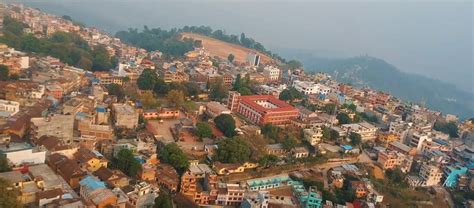 Tansen Palpa Nepal Famous Tourist Place In Nepal For Sightseeing