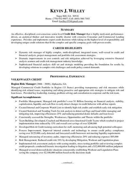 risk management resume samples printable planner template