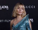 El corte bob de Sienna Miller, con flequillo y textura | Belleza | EL MUNDO